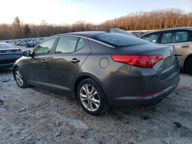 Photo 2 from auction – 2012 KIA OPTIMA EX with VIN 5XXGN4A79CG079139