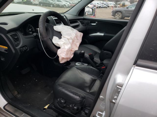 Photo 7 from auction – 2008 KIA SPORTAGE E with VIN KNDJE723487488104