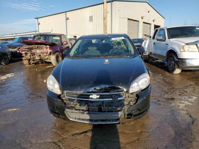 Photo 5 from auction – 2007 CHEVROLET IMPALA LT with VIN 2G1WT58K979242167
