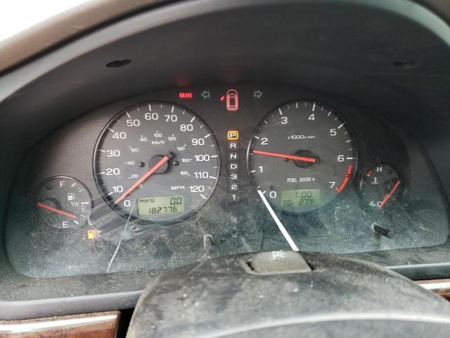 Photo 9 from auction – 2002 SUBARU LEGACY OUT with VIN 4S3BH686027618555