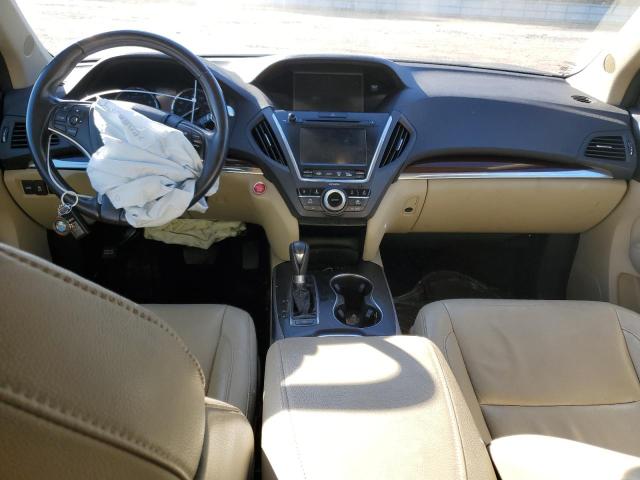 Photo 8 from auction – 2014 ACURA MDX TECHNO with VIN 5FRYD4H4XEB019281