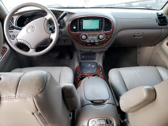 Photo 8 from auction – 2005 TOYOTA SEQUOIA LI with VIN 5TDBT48A75S243989