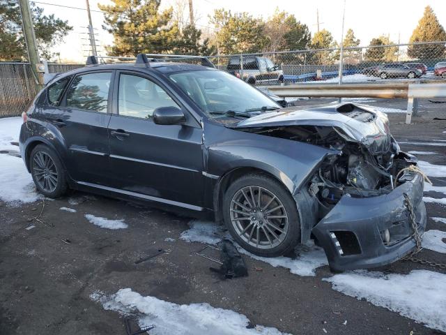 Фото 4 с аукциона – 2012 SUBARU IMPREZA WR с VIN JF1GR7E63CG211236