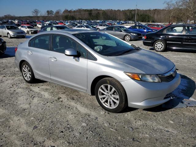 Photo 4 from auction – 2012 HONDA CIVIC EX with VIN 2HGFB2F88CH319872