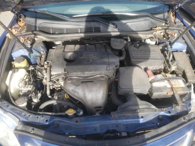 Photo 11 from auction – 2011 TOYOTA CAMRY BASE with VIN 4T4BF3EK3BR111321