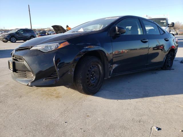 Photo 1 from auction – 2018 TOYOTA COROLLA L with VIN 5YFBURHE6JP804117