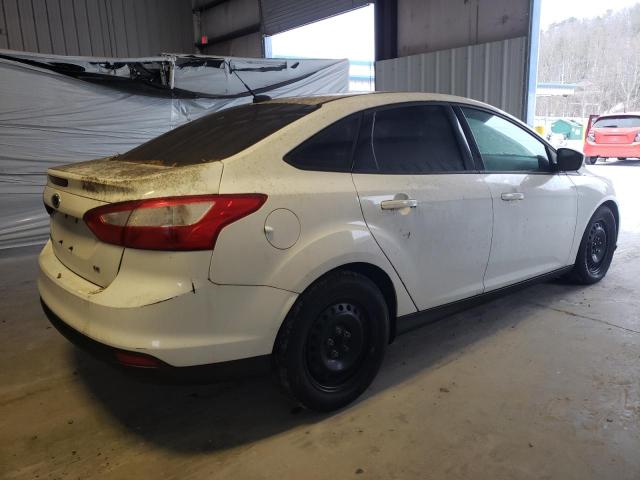 Photo 3 from auction – 2012 FORD FOCUS SE with VIN 1FAHP3F26CL458109