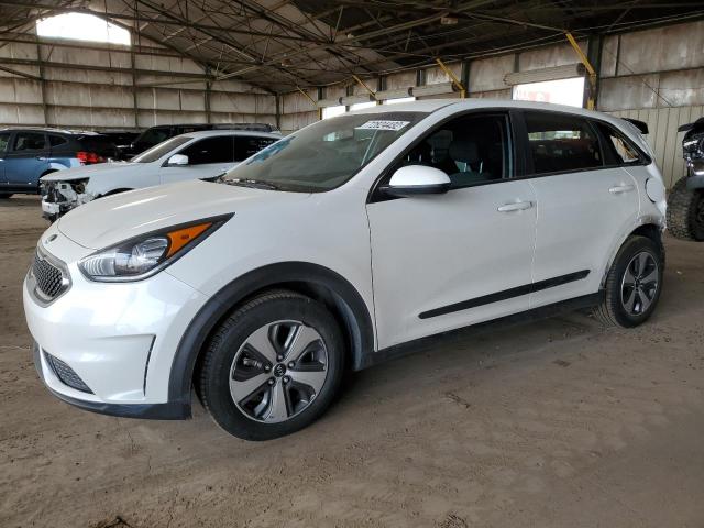 KIA NIRO FE 2019 with VIN KNDCB3LC1K5290897 - Photo from auction