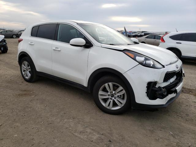 Photo 4 from auction – 2018 KIA SPORTAGE L with VIN KNDPM3AC3J7445211