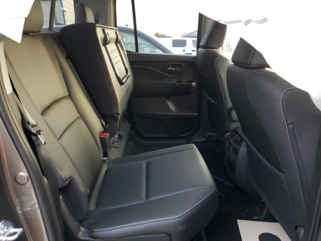 Photo 10 from auction – 2021 HONDA RIDGELINE with VIN 5FPYK3F76MB023798
