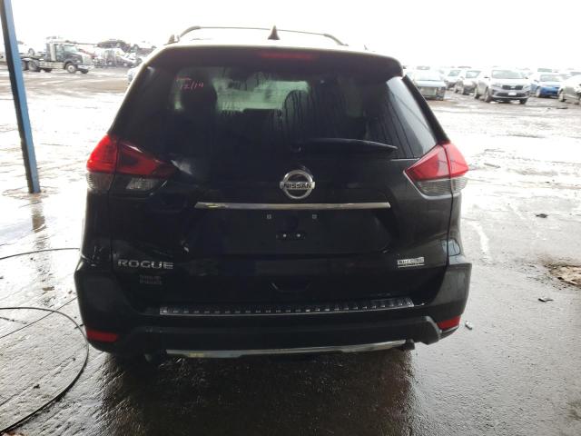 Photo 6 from auction – 2019 NISSAN ROGUE S with VIN 5N1AT2MT0KC823018