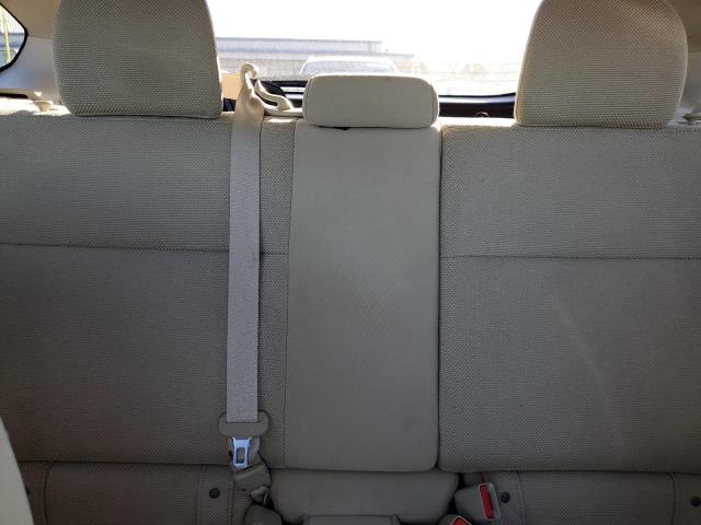 Photo 10 from auction – 2013 SUBARU XV CROSSTR with VIN JF2GPACC4D2212594
