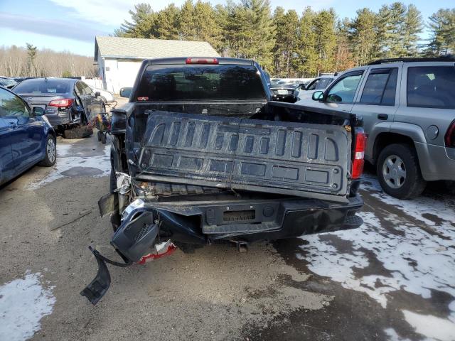 Photo 6 from auction – 2016 GMC SIERRA K15 with VIN 1GTV2LEC0GZ258240