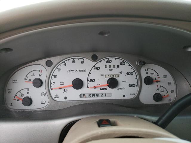 Photo 9 from auction – 2002 FORD EXPLORER S with VIN 1FMZU77E52UB75261
