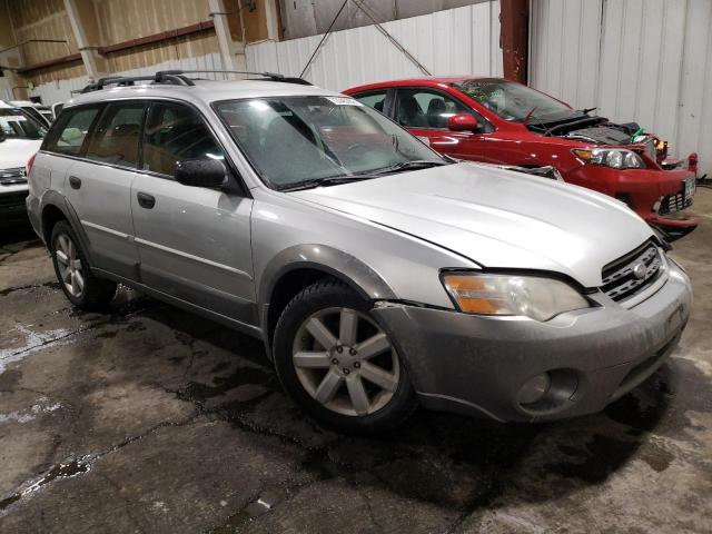 Photo 4 from auction – 2007 SUBARU LEGACY OUT with VIN 4S4BP61C477332942