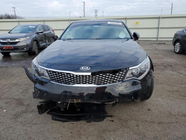 Photo 5 from auction – 2016 KIA OPTIMA EX with VIN 5XXGU4L35GG085488