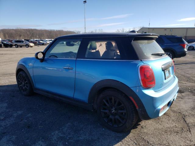 Photo 2 from auction – 2019 MINI COOPER S with VIN WMWXP7C51K2A54375