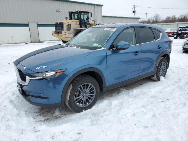 MAZDA CX-5 TOURI 2021 with VIN JM3KFBCM0M1393393 - Photo from auction