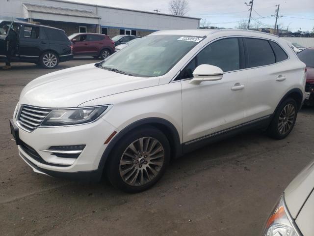 Photo 1 from auction – 2017 LINCOLN MKC RESERV with VIN 5LMCJ3D9XHUL11548