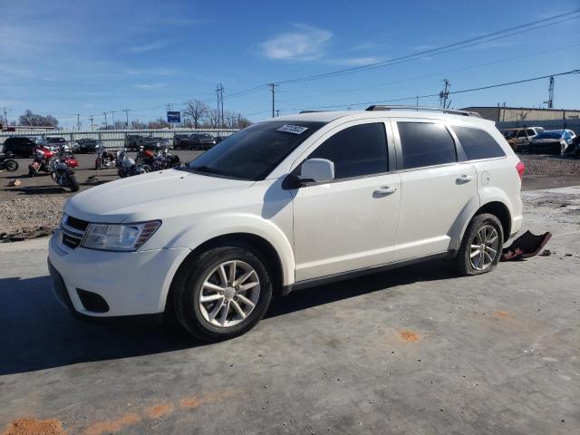 DODGE JOURNEY SX 2016 with VIN 3C4PDCBG4GT185312 - Photo from auction