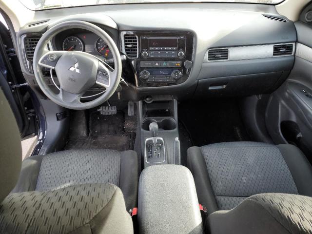 Photo 8 from auction – 2014 MITSUBISHI OUTLANDER with VIN JA4AD2A31EZ008098