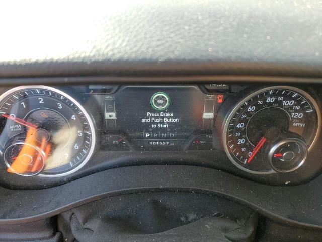 Photo 9 from auction – 2019 RAM 1500 BIG H with VIN 1C6SRFFT8KN840348