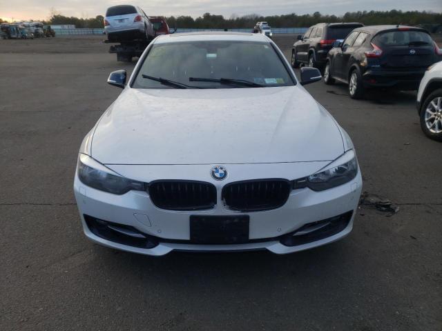 Photo 5 from auction – 2015 BMW 328 XI with VIN WBA3B3G56FNR87626