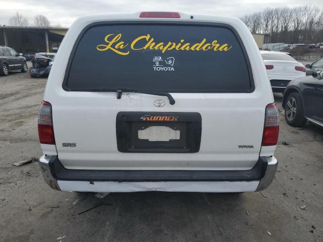 Photo 6 from auction – 1997 TOYOTA 4RUNNER SR with VIN JT3HN86RXV0125379