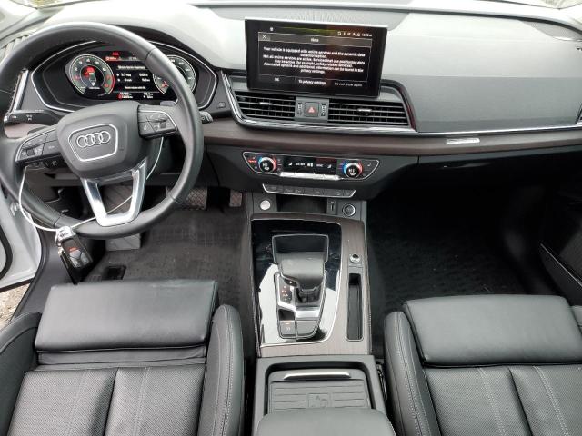 Photo 8 from auction – 2021 AUDI Q5 PREMIUM with VIN WA1BAAFY0M2082017
