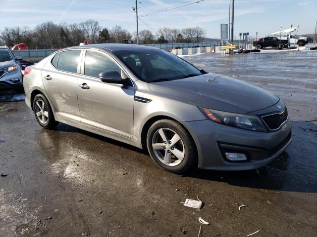 Photo 4 from auction – 2014 KIA OPTIMA LX with VIN 5XXGM4A79EG299497