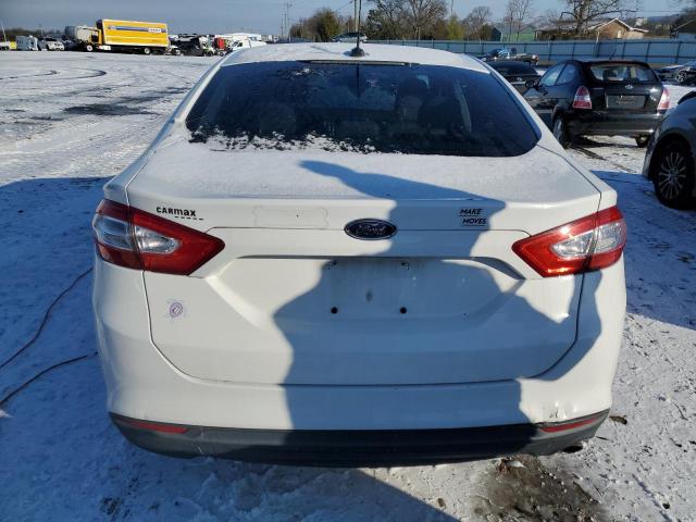 Photo 6 from auction – 2013 FORD FUSION S with VIN 3FA6P0G77DR213631