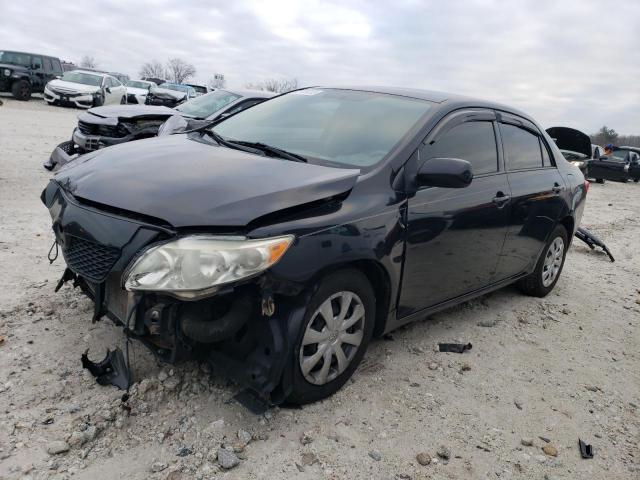 TOYOTA COROLLA BA 2010 with VIN 1NXBU4EEXAZ289211 - Photo from auction
