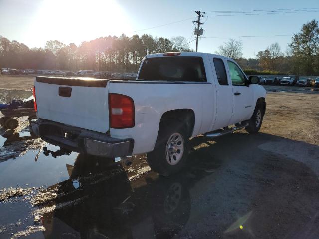 Photo 3 from auction – 2011 CHEVROLET SILVERADO with VIN 1GCRCPEA9BZ360889