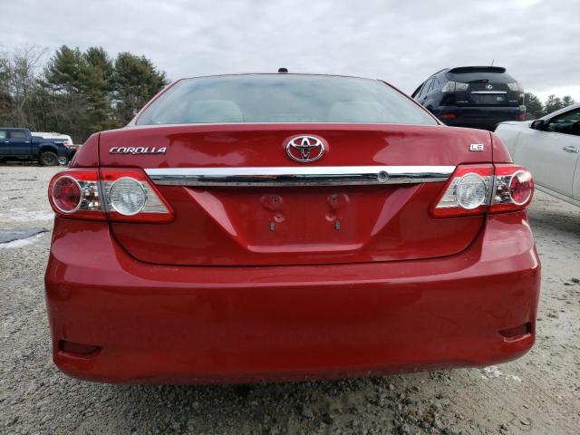 Photo 6 from auction – 2011 TOYOTA COROLLA with VIN 2T1BU4EE4BC554627