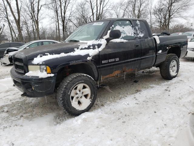 DODGE RAM 1500 2001 with VIN 3B7HF13Z91G789568 - Photo from auction
