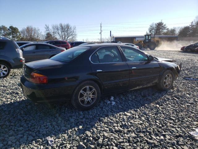 Photo 3 from auction – 2001 ACURA 3.2TL with VIN 19UUA566X1A000835