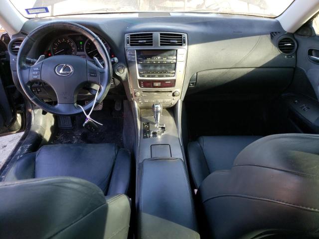 Photo 8 from auction – 2008 LEXUS IS 250 with VIN JTHBK262085058551