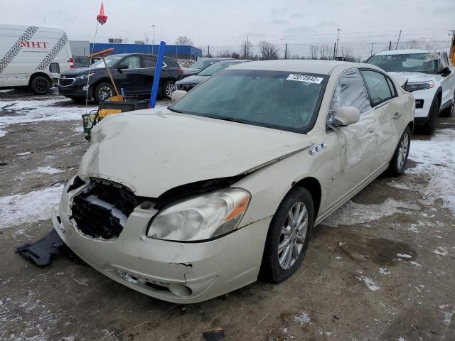 BUICK LUCERNE CX 2011 with VIN 1G4HC5EMXBU110645 - Photo from auction