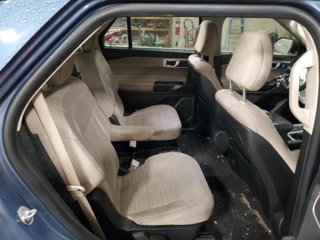 Photo 11 from auction – 2020 FORD EXPLORER X with VIN 1FMSK8DH3LGA26178