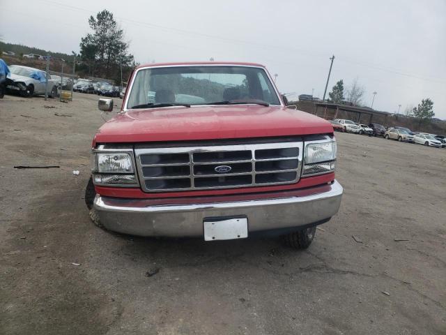 Photo 5 from auction – 1992 FORD F150 with VIN 1FTDF15N6NLA47663
