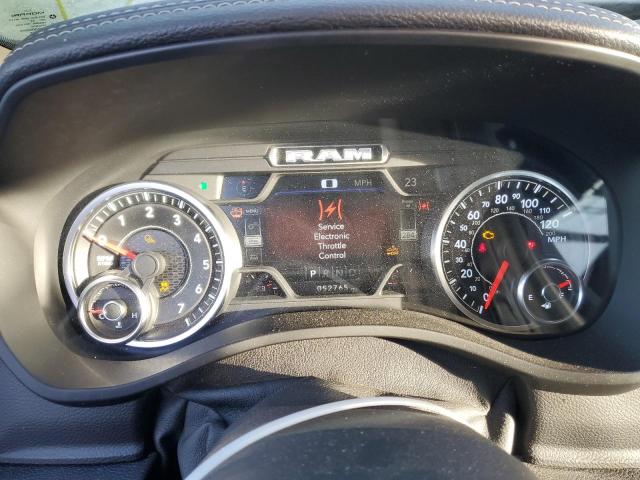 Photo 9 from auction – 2019 RAM 1500 LARAM with VIN 1C6SRFJT0KN504197