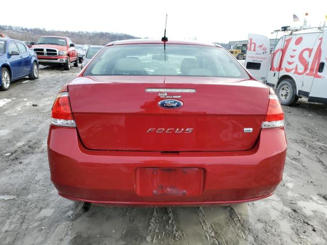 Photo 6 from auction – 2011 FORD FOCUS SE with VIN 1FAHP3FN8BW197122