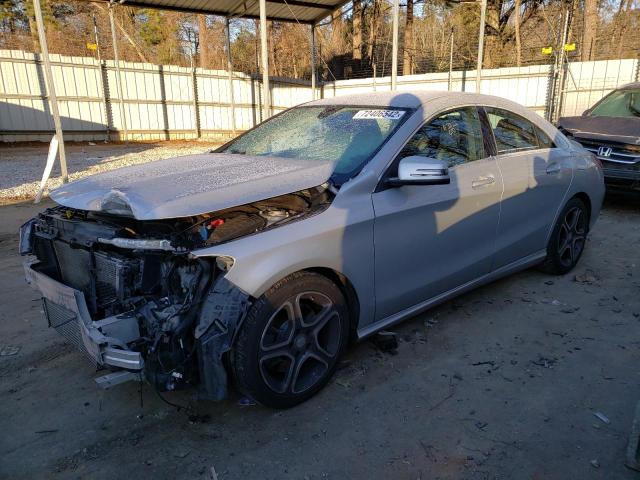 MERCEDES-BENZ CLA 250 2014 with VIN WDDSJ4EB7EN042186 - Photo from auction