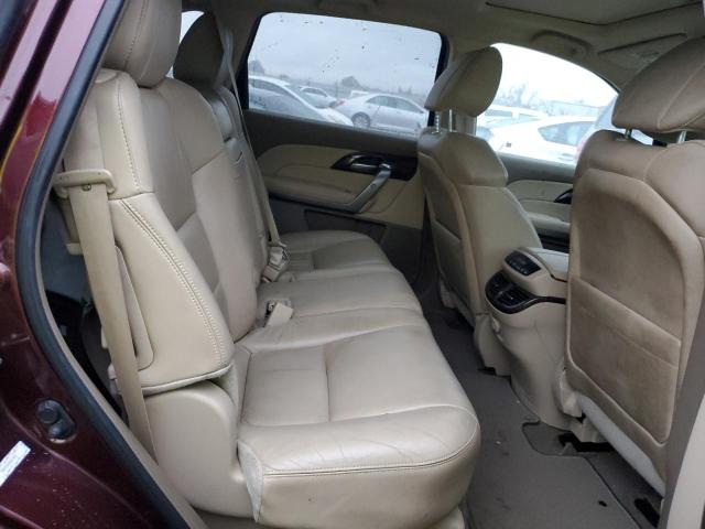 Photo 10 from auction – 2013 ACURA MDX with VIN 2HNYD2H2XDH511932