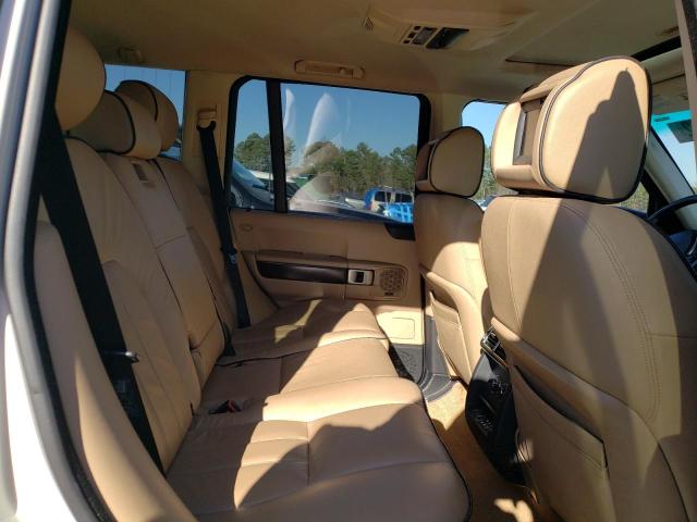 Photo 11 from auction – 2008 LAND ROVER RANGE ROVE with VIN SALME154X8A268766