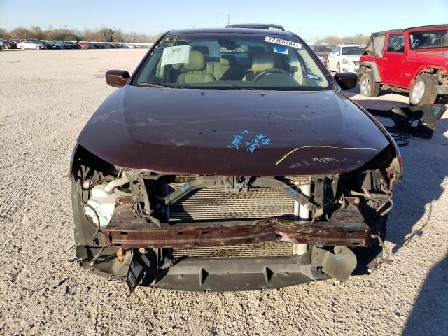 Photo 5 from auction – 2012 FORD FUSION SEL with VIN 3FAHP0JA8CR217893
