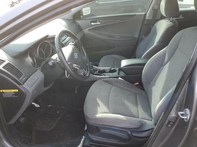 Photo 7 from auction – 2011 HYUNDAI SONATA GLS with VIN 5NPEB4AC9BH285304