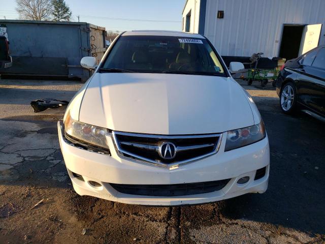 Photo 5 from auction – 2007 ACURA TSX with VIN JH4CL96907C021159