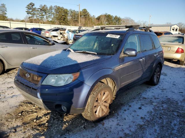 SUBARU FORESTER 2 2011 with VIN JF2SHBDC4BG701976 - Photo from auction