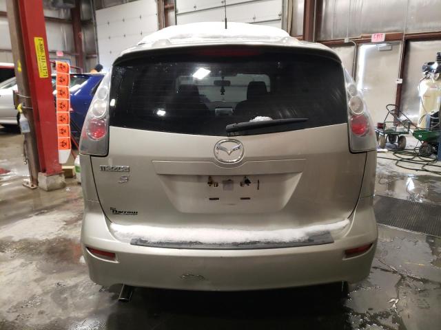 Photo 6 from auction – 2007 MAZDA 5 with VIN JM1CR293870138875